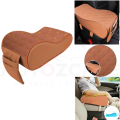 Universal Car Armrest with Phone Holder – Adjustable Center Console Arm Rest for Cars, SUVs & Trucks, Ergonomic Comfort & Storage. 