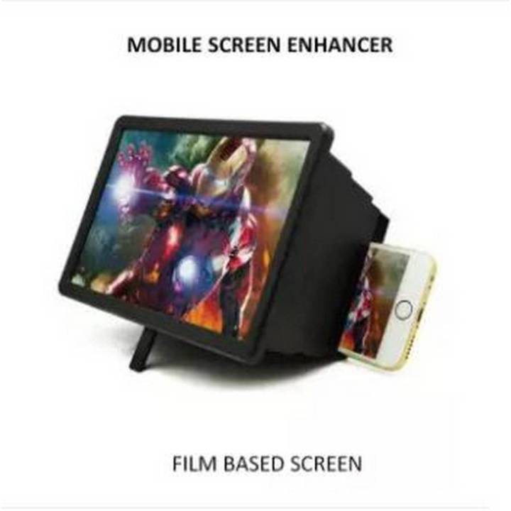 F2 Mobile Phone 3D Screen Magnifier