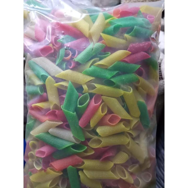 Multicolour Salanty Papad - 1KG