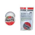 Goot 10g Silver Weak Acid Solder Paste - BS-10 4.5cm Semi-Solid Solder Flux Grease Paste from Japan. 