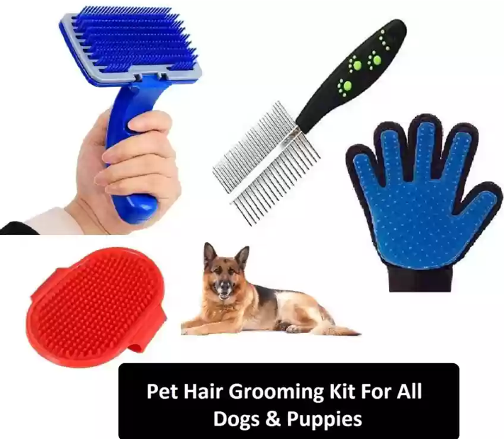 Pet Grooming kit For Cat & Dog