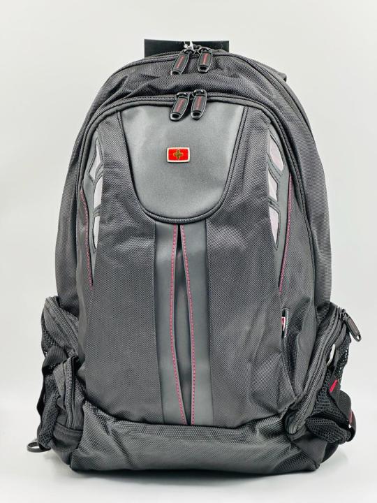 Swiss Travel Bag Business Anti Theft Backpack Men and women Mochila USB Charging 15.6 17 Inch Laptop Backpack Waterproof unisex Backpack