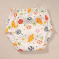 High-quality Reusable Training Pants Washable Cotton Panties Soft Waterproof Diapers Baby Kids. 