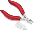 BEZOX Precision Toenail Clippers Trimmer For Thick or Fungus Ingrown Nails - With Metal Box. 