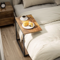 U Shape Folding Table Best Side Table Dining Table Coffee Table Bedside Table Use of Sofa bed Multipurpose Saddiq Tele Mall. 