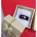 Customized name Ring/challa. 