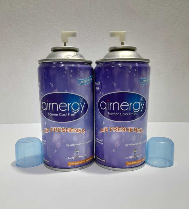Airnergy%20Air%20Freshener%202%20Refill%20For%20Auto%20Dispenser%20%7C%20300ML%20%7C%20Former%20Cool%20Fresh%20-%20Image%204