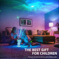 New Astronaut Galaxy Projector Night Light, Music Speaker, White Noise for Sleep, 360° Adjustable Color Changing with Remote and Timer, Lamp for Kids Adults, Birthday Gifts Choice/Bedroom Decor, Star Moon Astronaut Galaxy Starry Sky Space Nebula Projector. 