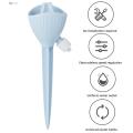 Flower Watering Adjustable Self Watering Plant Stake for Indoor Flowers Automatic Watering Globes for Easy Care Favorite Self-watering Plant Stake. 
