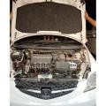 Bonnet lnsulator For Honda City (2005,2008) Heat Proof sound proof Bonnet Namda. 