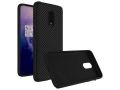 RhinoShield SolidSuit for OnePlus 7 – Carbon Fiber / Black. 