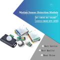 HC-SR501 HC-SR505 AM312 SR602 HW-MS03 Adjust IR Pyroelectric Infrared Mini PIR module Motion Sensor Detector Module For Arduino. 