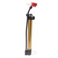 Hand Air Pump Foot Bicycle Bike Tire Basketball Football Soccer Ball Pool Toys - Multicolored Light Small Bicycle Pump Conversion Cycling Pump High Pressure Air Pump Bike Equipment. 