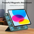 ESR iPad 10th Generation Rebound Magnetic Case Back Cover. 