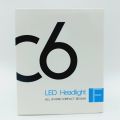 C6 LED Headlights 36 WATTS (Pair). 