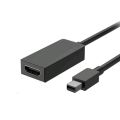 Mini Dp mini Displayport to HDMI-compatible AV adapter for Microsoft Surface 3 Surface Pro 3 & Pro 4 Surface Book. 