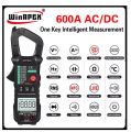 AC Clamp /Solar DC Meter WinAPEX 8204 Digital Clamp Meter AC Ampare DC Ampare Meter Clamp meter ET8204 Fully Automatic Digital Clamp Meter By GBS. 