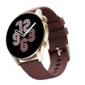 Ronin R-08 Smart Watch, 1.43" AMOLED Display with AOD, 100+ Sports Modes, Bluetooth Calling, Bluetooth Calling & AI Voice Assistant, Female Health Tracking, Sports Modes and Female Health Tracking. 