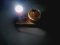 Salt water power DIY Electric Generator for Children. 