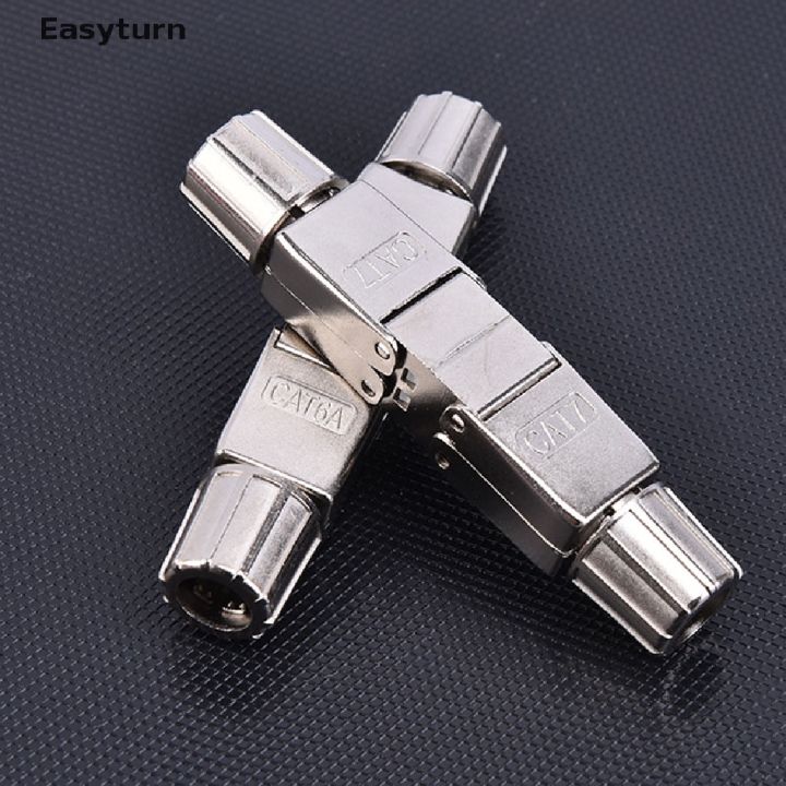 Easyturn%20Cat6A/7%20Cable%20Extender%20Junction%20Adapter%20Connection%20Box%20RJ45%20Lan%20Cable%20Connector%20ET%20-%20Image%203