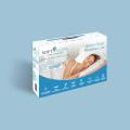 Soft Siesta Down Alternative Sleeping Pillow Amazon Product (Pack of 2). 