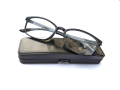 +1.0 +1.25 +1.50  +2.00  +2.50 +3.0 +3.5 Light Weight Reading Spectacles Nazar ka Chashma Ainak for Men Black. 