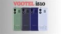 VGO TEL I510 LONG LASTING BATTERY (HIFI SOUND) WITH FREE COVER. 
