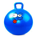 Jumping Ball / Hop Ball - Best Exercise - Big Jambo Size - Random Multicolor - Approx. 50 Inches Art # OFA - Sports-Big Ball-001. 