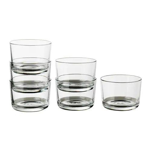 365+%20Clear%20Glass%20180ml%20-%20Pack%20of%206%20-%20Image%204