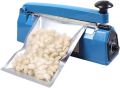 Ibico Impulse Sealer Machine PFS 200mm (8 Inch) Iron Body – 2mm Sealing Width, 0.3mm Thickness, 220V-240V, Fast Heating, Ideal for PP, PE, Nylon Bags, Efficient Sealing. 