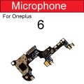 Microphone Board Vibration Module For OnePlus 1+1 2 3 3T 5 5T 6 6T 7 7T Pro Motor Microphone Flex Cable Replacement. 