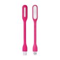 Portable Flexible USB LED Light for Laptop, Power bank and USB Charger Multi Color. 