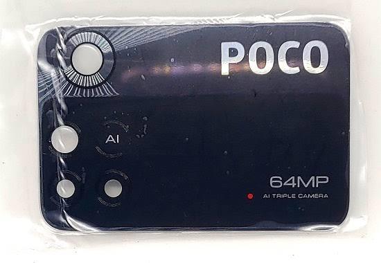 Redmi Poco M4 Pro Camera Glass Replacement Rear Back Camera Lens For Redmi Poco M4 Pro