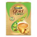 Tata Tea Gold Care | Rich in Taste | Goodness of Elaichi, Ginger, Tulsi, Brahmi & Mulethi | Black Tea | 500g. 