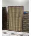 Bamboo Chick Curtain 4x5 Feet Wooden Window Blinds. 