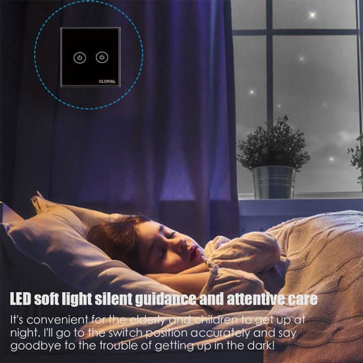 Clopal%20Black%20Smart%20Touch%20WiFi%20Switch%20Series%20with%20Mobile%20Control,%20Voice%20Control%20Compatible%20with%20Alexa,%20Google%20Assistant,%20IFTTT,%20Home%20Automation,%20and%20Smart%20Energy%20Management%20-%20Image%207