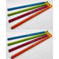 ORO Splash Pencil Art # 512 Multi Color (8 Pcs). 