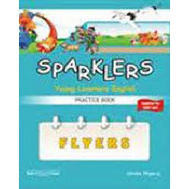 Sparklers: Young Learning English-Movers (Pb)