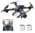 Drone Camera WIFI FPV Wide Angle RC Foldable Drone toys Gift Snaptain S5C FPV RC Drone Camera. 