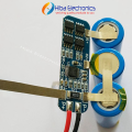 HX-3S-1 Lithium Battery 3S 12V 10A Charge Protection Module BMS PCM for 18650 Li-ion Cells Charging. 