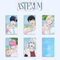 Kpop Idol PLAVE Album Asterum: 134-1 Photo Card Fans PLLI Gift. 