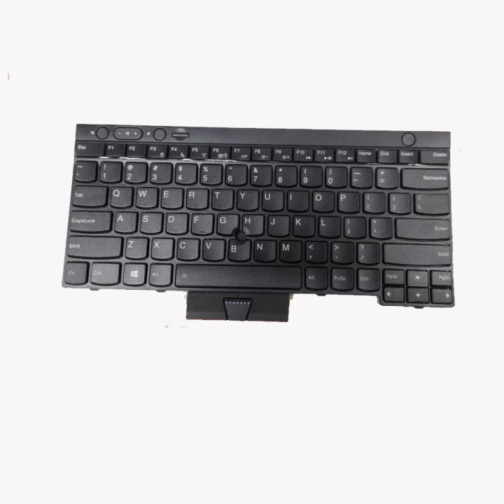 Laptop%20Notebook%20Keyboard%20Lenovo%20ThinkPad%20X230%20%20P/N%20%200B36143%20%E2%80%93%20%20Black%20-%20Image%202