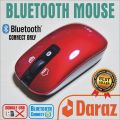 Bluetooth mouse NEC Genuine Lot Stock Bluetooth Mouse Red MT-1626 Branded mouse with cell. 