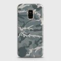 Samsung Galaxy A8 (2018) Cover - SkinLee HQ Hard Case - Camo Series version 8 - SKINLEE-322-1-240-136. 