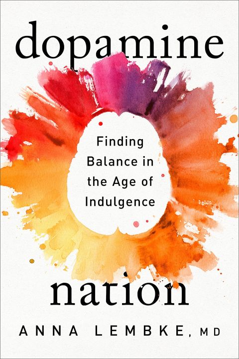 Dopamine Nation: Finding Balance in the Age of Indulgence  Anna Lembke (Urdubazar Karachi)