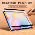 Relaxtoo For Samsung Galaxy Tab S6 Lite 10.4Inch Magnetic Similar Paper Matte Screen Protector For Samsung Galaxy TabS6 Lite Tab S6Lite TabS6Lite 10.4" Writing Painting Paper Like Film Non-Glass Frosted Protective Film. 