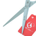stainless steel swivel Thumb 360 rotatable ring Hair Scissors Professional Barber Hairdressing Cutting Shears specialy for saloons. 