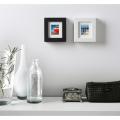 IKEA Tysslinge Photo Frame White Picture Holder. 