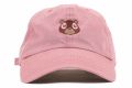 【The road to happiness Store】Kanye West Bear dad hat 100% Cotton Cartoon little bear embroidery Baseball Cap Unisex Summer outdoor caps. 