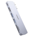 Baseus Ultrajoy Series 6-Port Hub (Direct Link Type). 